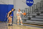 WBBall vs ECS  Wheaton College women's basketball vs Eastern Connecticut State University. - Photo By: KEITH NORDSTROM : Wheaton, basketball